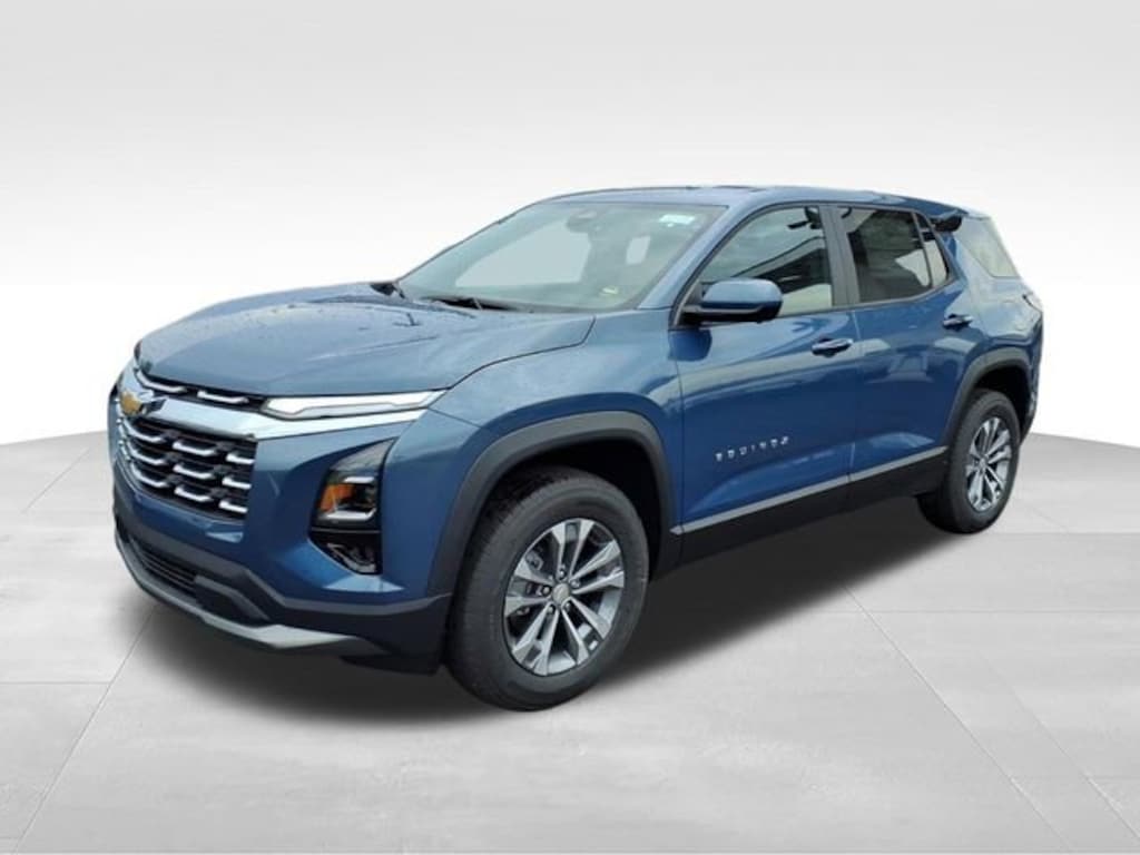 New 2026 Chevrolet Equinox LT SUV