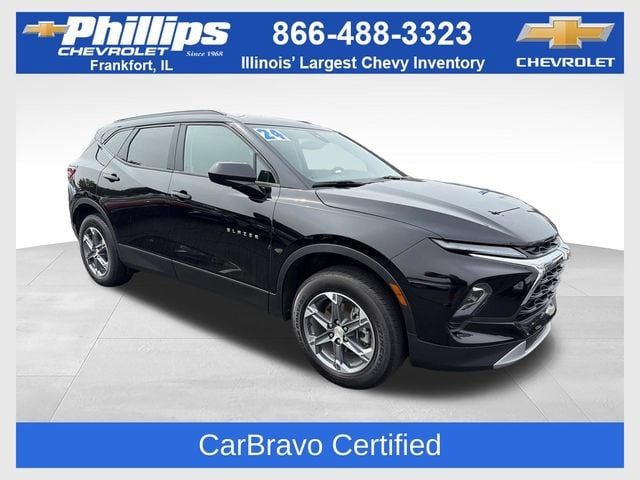2024 Chevrolet Blazer SUV 