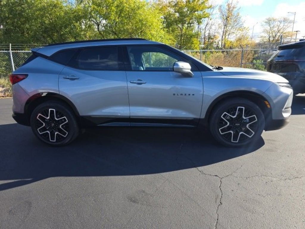 Used 2023 Chevrolet Blazer RS SUV