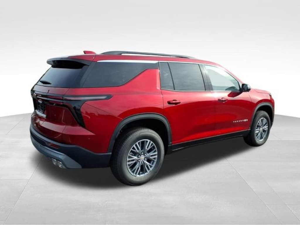 New 2027 Chevrolet Traverse LT SUV