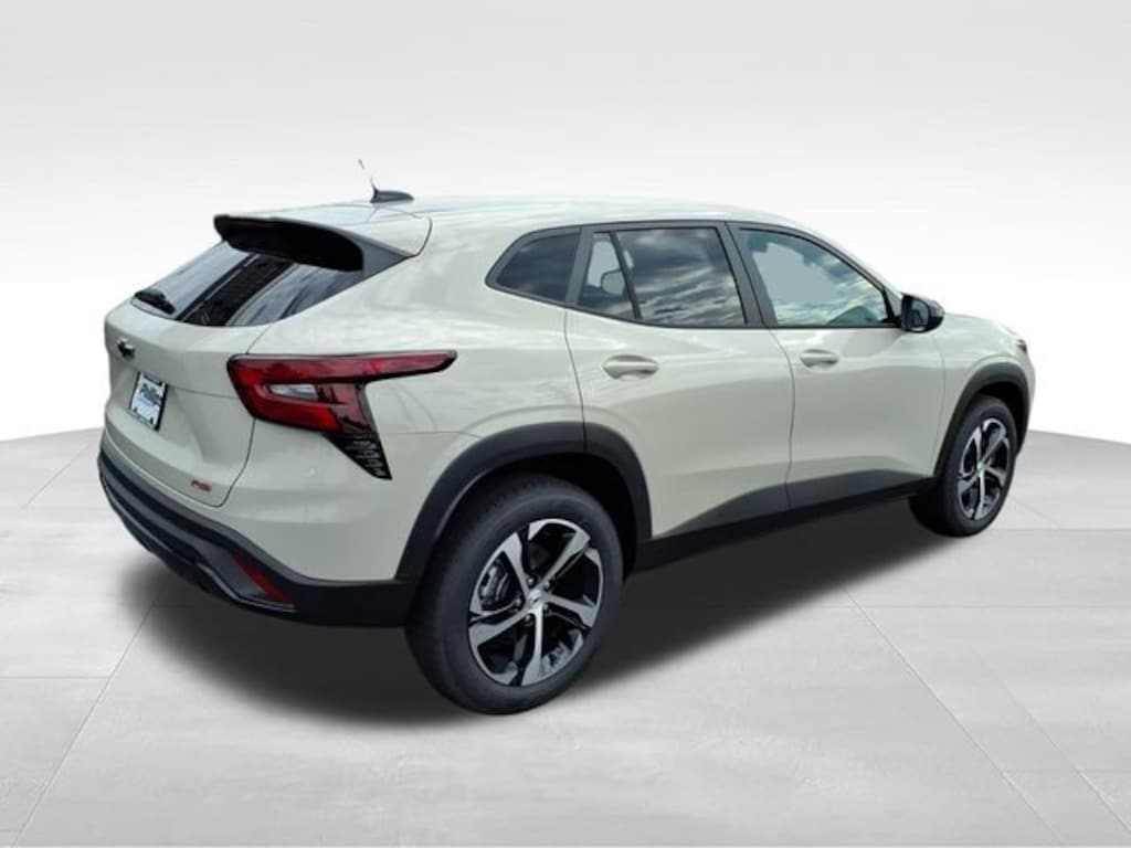 New 2026 Chevrolet Trax 1RS SUV