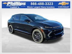 2026 Chevrolet Equinox EV RS SUV