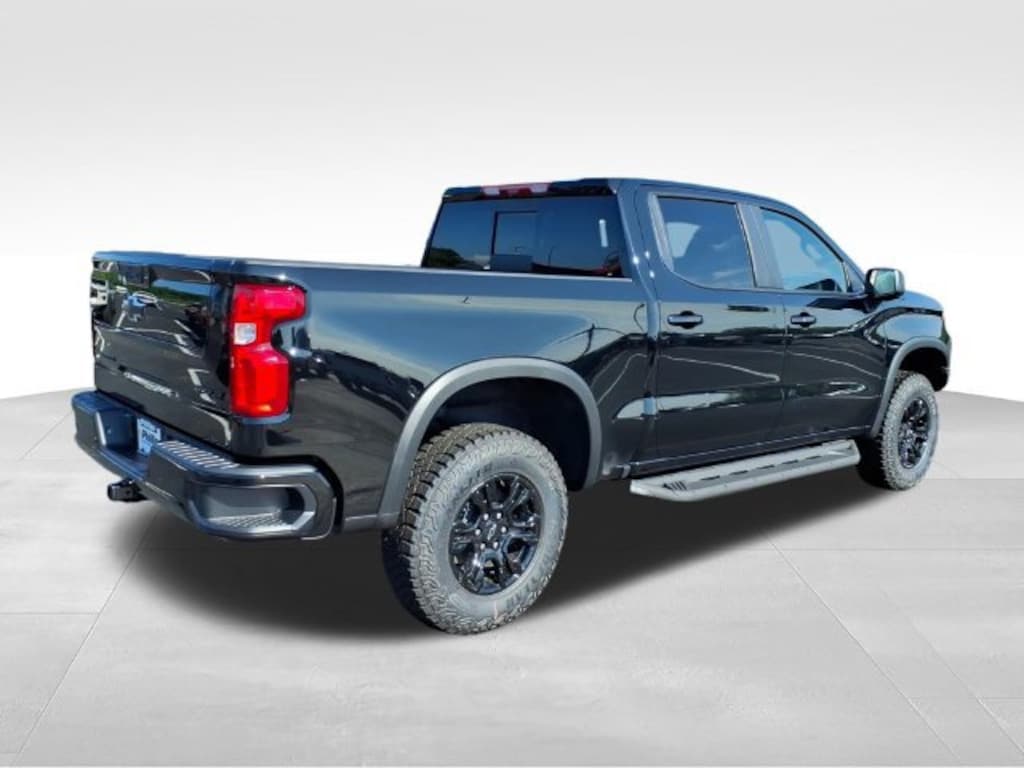 New 2026 Chevrolet Silverado 1500 ZR2 Truck