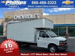 2025 Chevrolet Express Cutaway 3500