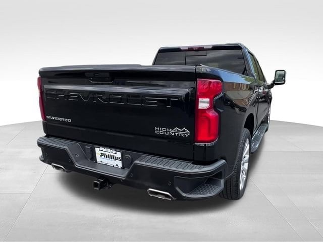 2020 Chevrolet Silverado 1500 High Country - Photo 6