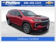  Chevrolet Traverse
