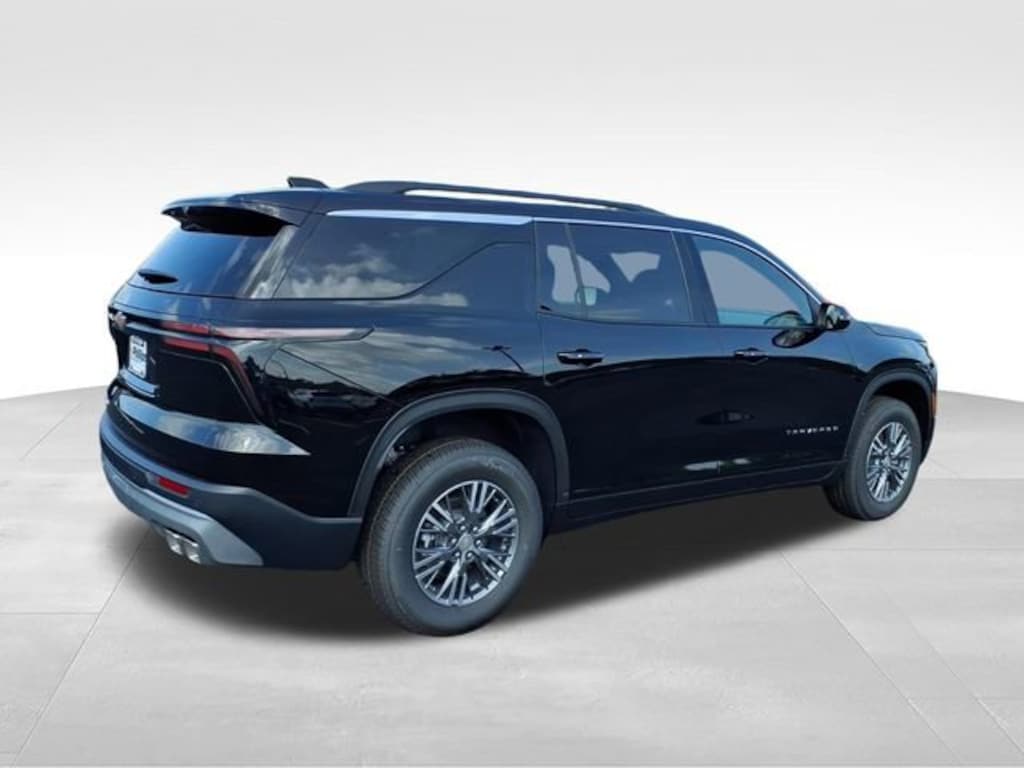New 2026 Chevrolet Traverse LT SUV