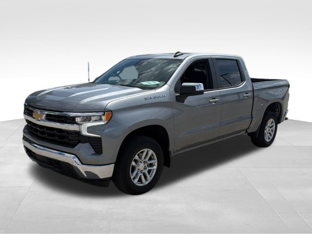 Used 2023 Chevrolet Silverado 1500 LT Truck Crew Cab