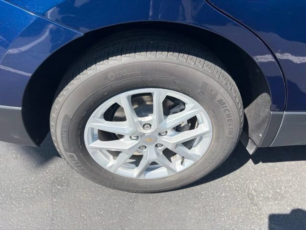 Used 2023 Chevrolet Equinox LT SUV