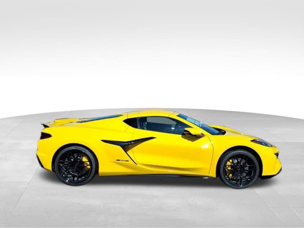 New 2026 Chevrolet Corvette Z06 2LZ Coupe