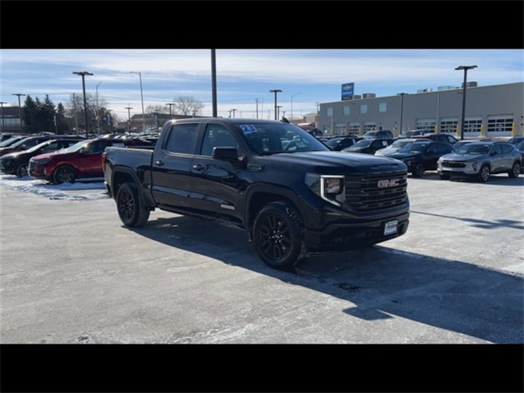 Used 2023 GMC Sierra 1500 Elevation Truck