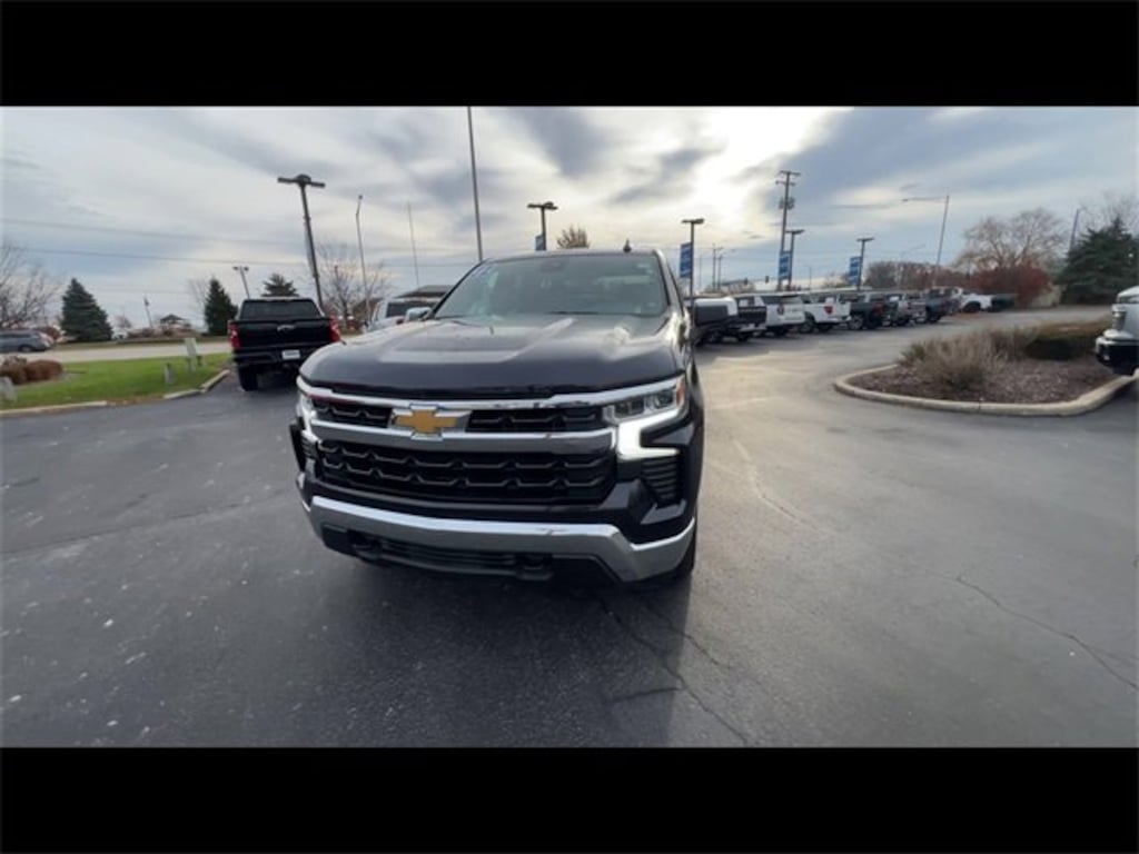 Used 2022 Chevrolet Silverado 1500 LT (2FL) Truck