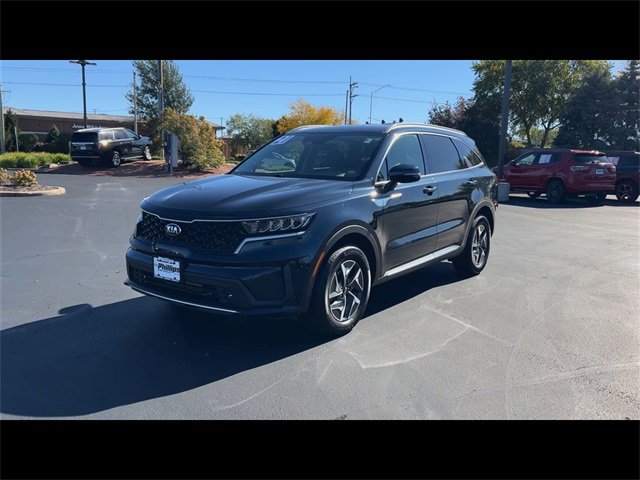 2021 Kia Sorento Hybrid S photo 4