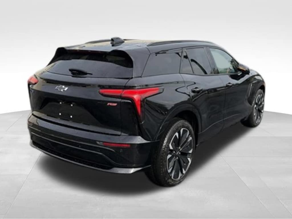 Used 2024 Chevrolet Blazer EV RS SUV