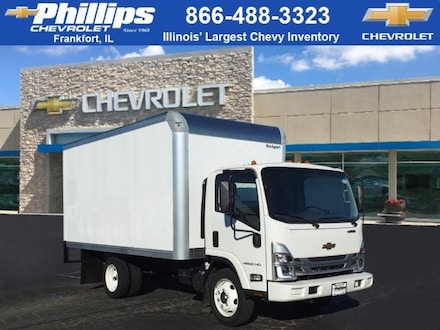 2025 Chevrolet Low Cab Forward 4500 Truck