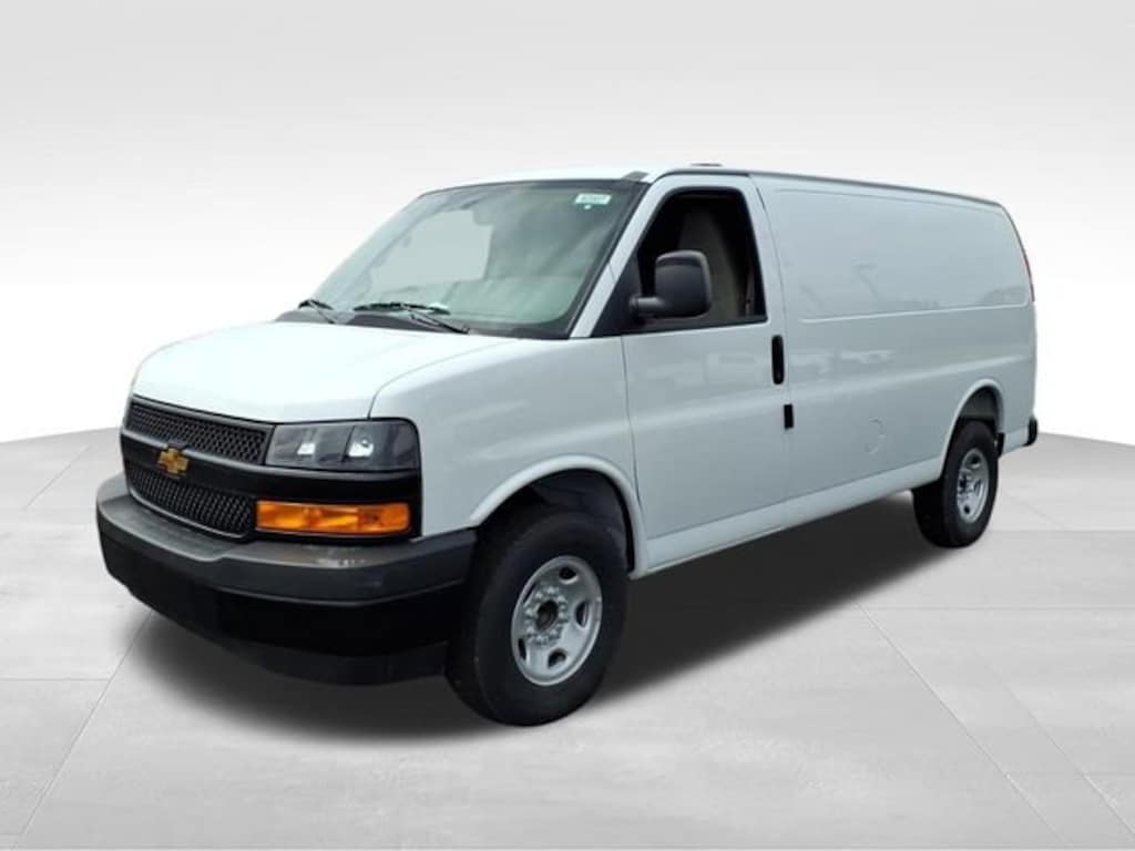 New 2026 Chevrolet Express Cargo 2500 WT Van