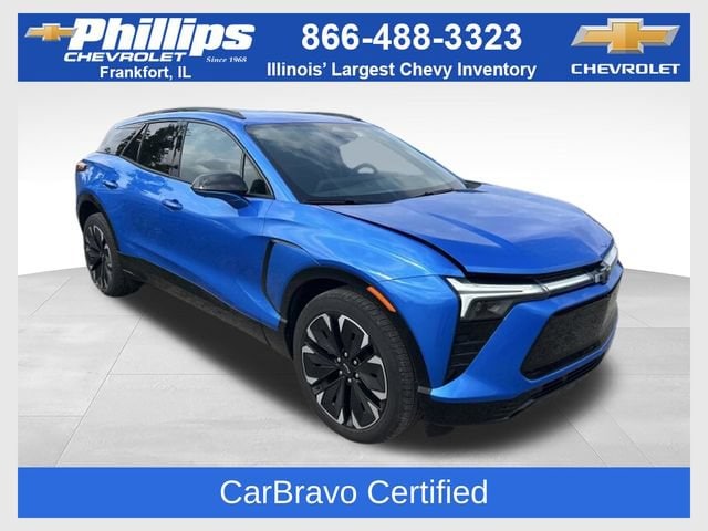 2024 Chevrolet Blazer EV SUV 