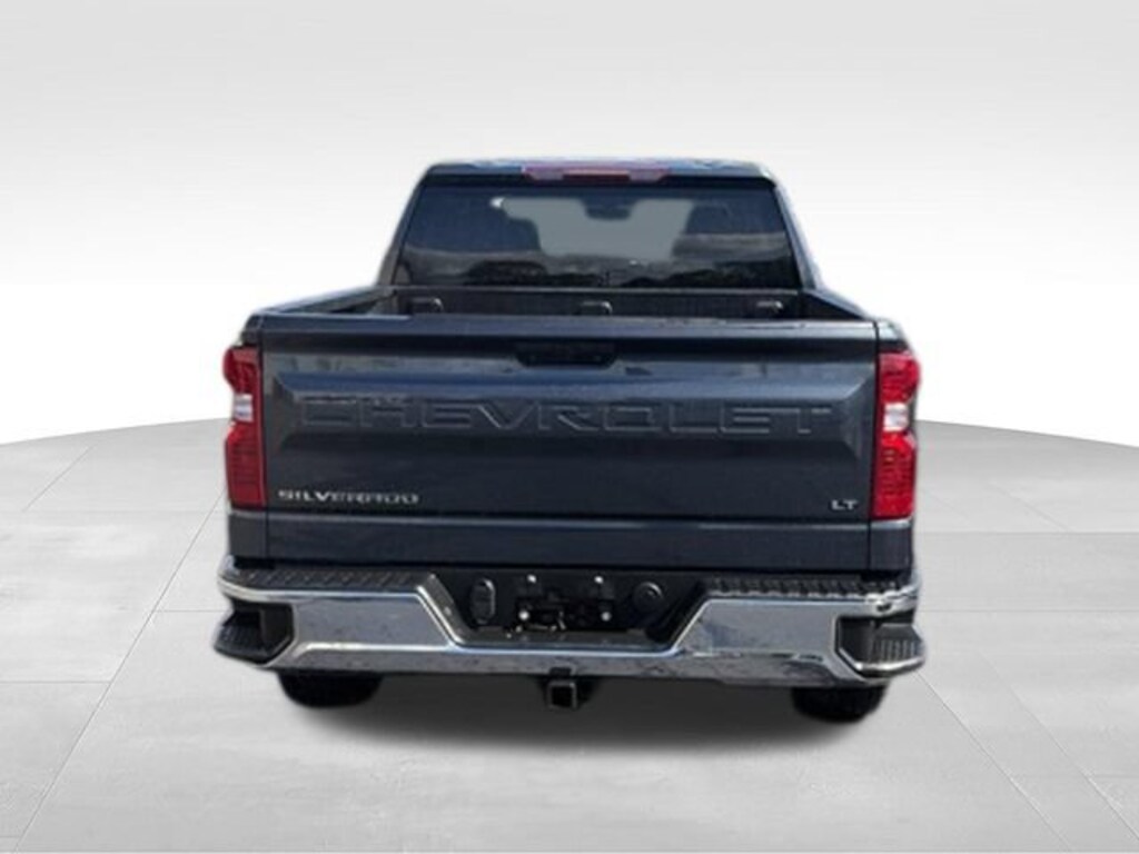 Used 2022 Chevrolet Silverado 1500 LTD LT Truck Crew Cab