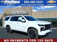 2026 Chevrolet Tahoe