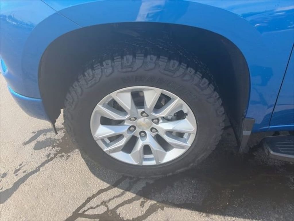 Used 2022 Chevrolet Silverado 1500 Custom Truck