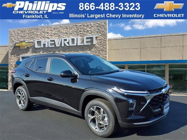 2025 Chevrolet Trax SUV 