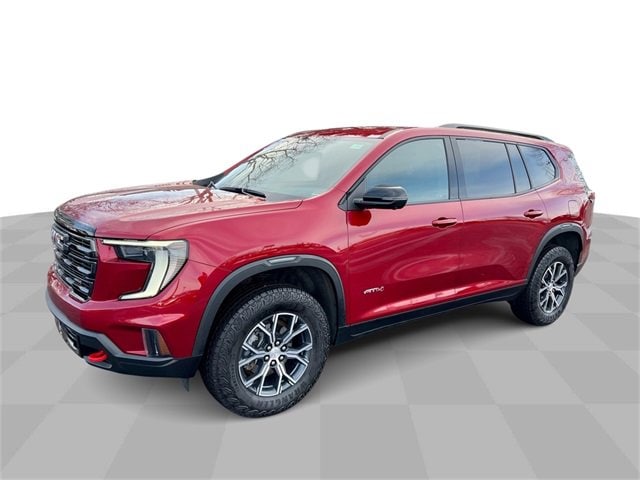 2024 GMC Acadia AT4's photo