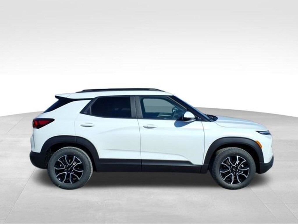 New 2026 Chevrolet Trailblazer Activ SUV