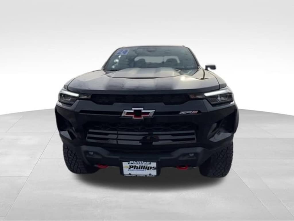 Used 2024 Chevrolet Colorado ZR2 Truck Crew Cab