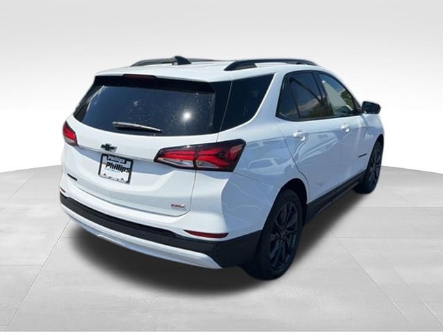 2024 Chevrolet Equinox RS - Photo 9
