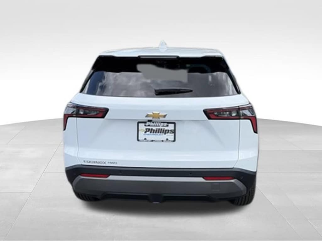 Used 2026 Chevrolet Equinox LT SUV