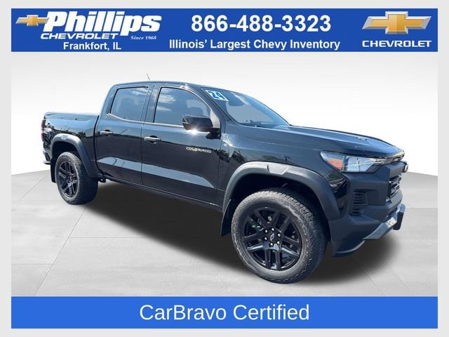 2024 Chevrolet Colorado Truck 