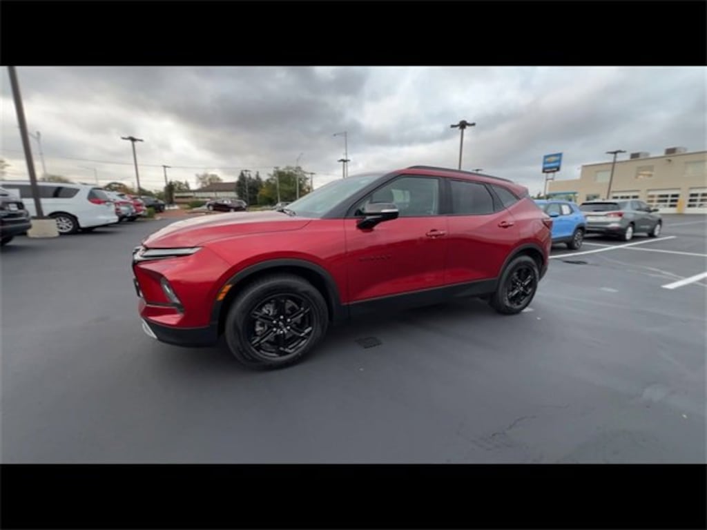 Used 2023 Chevrolet Blazer 3LT SUV