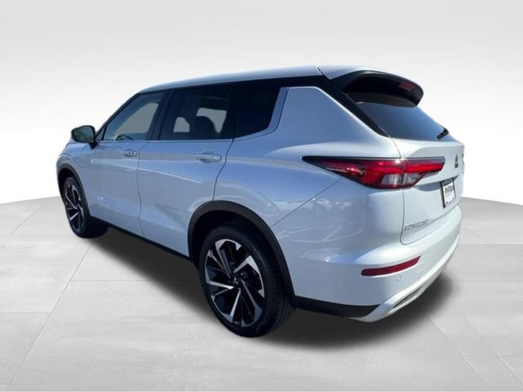 Used 2024 Mitsubishi Outlander SE 2.5 S-AWC SUV