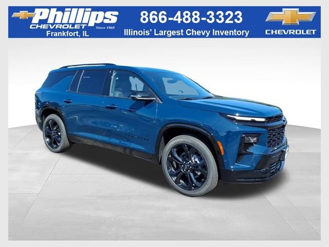 2027 Chevrolet Traverse