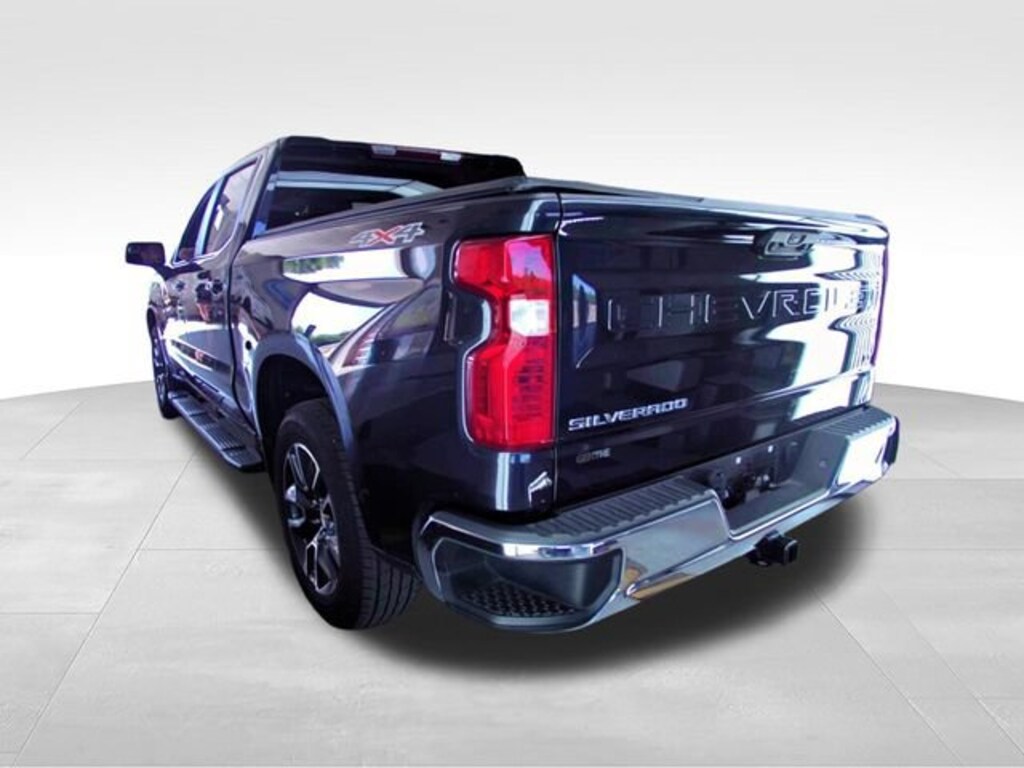 Used 2023 Chevrolet Silverado 1500 LT Truck Crew Cab