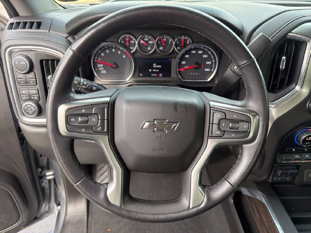2021 Chevrolet Silverado 1500 LT Trail Boss - Photo 13
