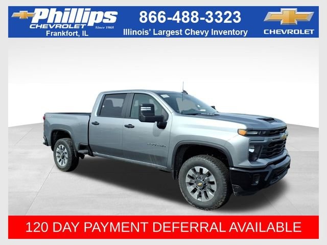 2026 Chevrolet Silverado 2500 HD Truck 