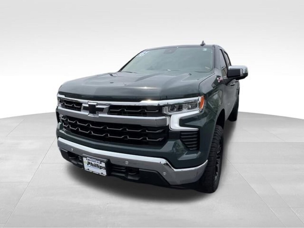 Used 2025 Chevrolet Silverado 1500 LT Truck