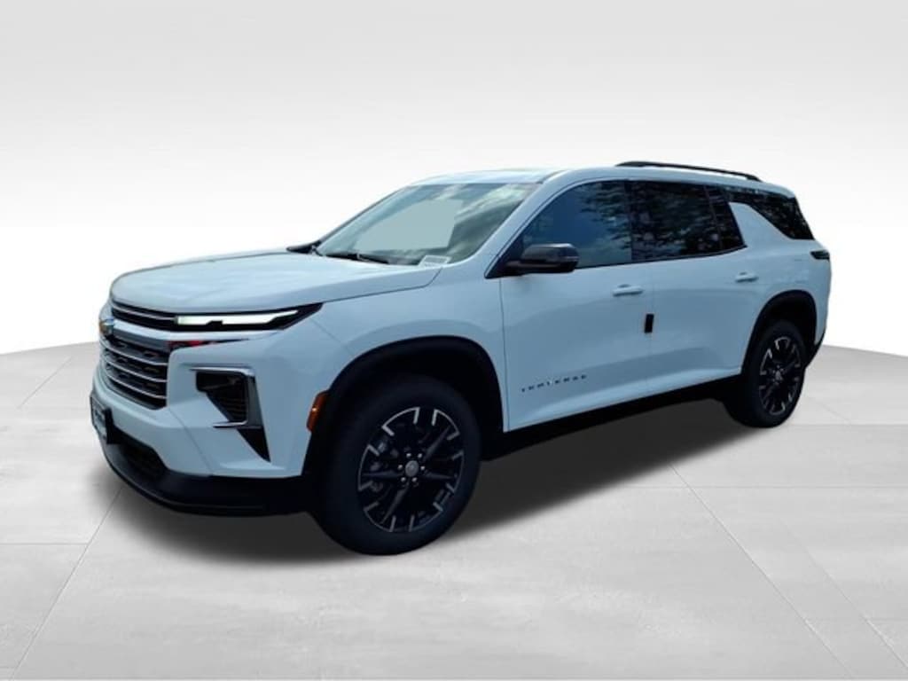 New 2026 Chevrolet Traverse LT SUV