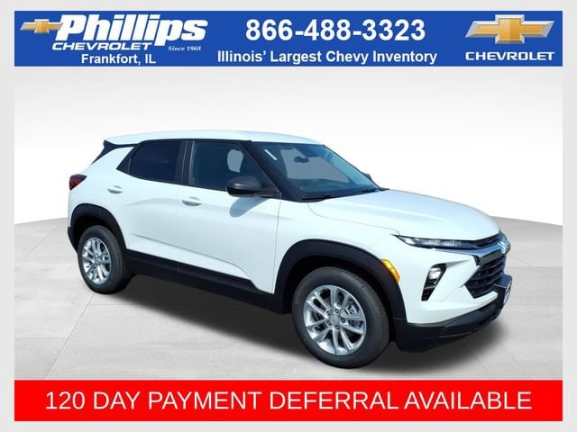 2026 Chevrolet Trailblazer SUV 