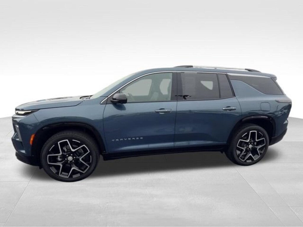 Used 2026 Chevrolet Traverse High Country SUV
