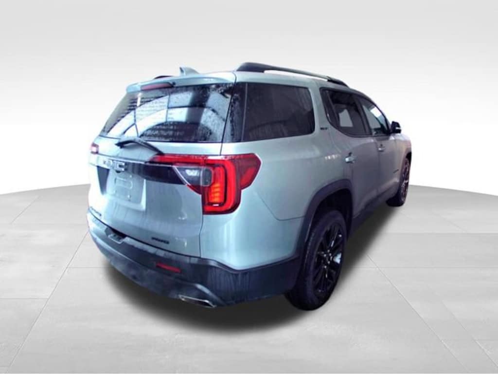 Used 2023 GMC Acadia SLT SUV