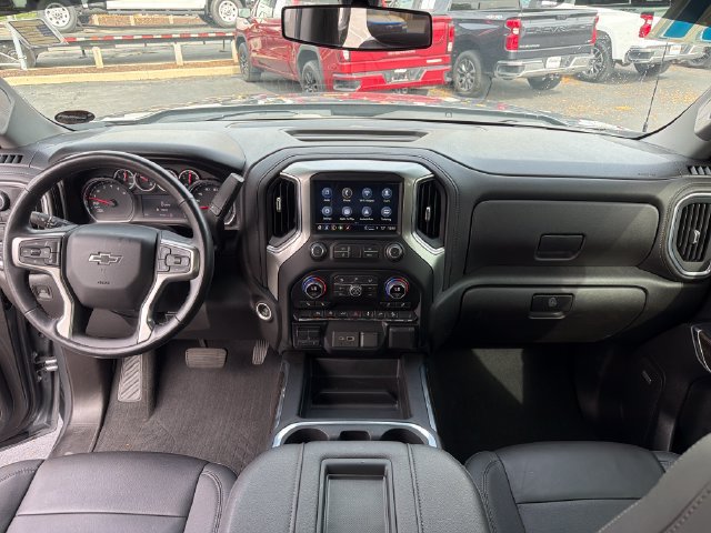 2021 Chevrolet Silverado 1500 LT Trail Boss - Photo 11