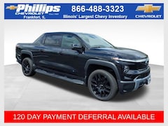 2026 Chevrolet Silverado EV LT - Extended Range Truck