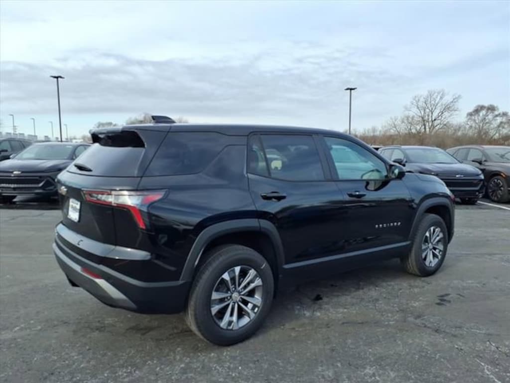New 2026 Chevrolet Equinox LT SUV