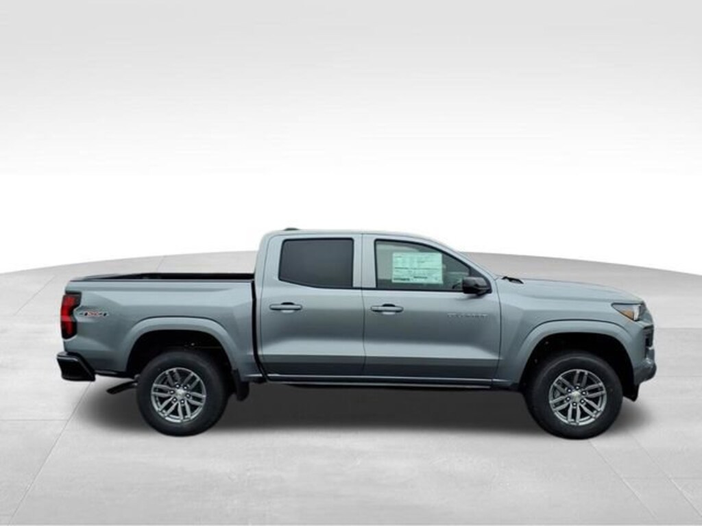 New 2026 Chevrolet Colorado LT Truck