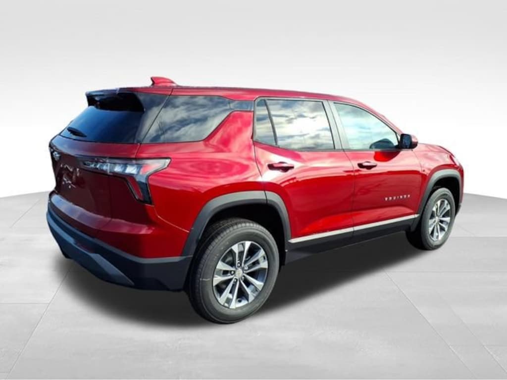 New 2027 Chevrolet Equinox LT SUV