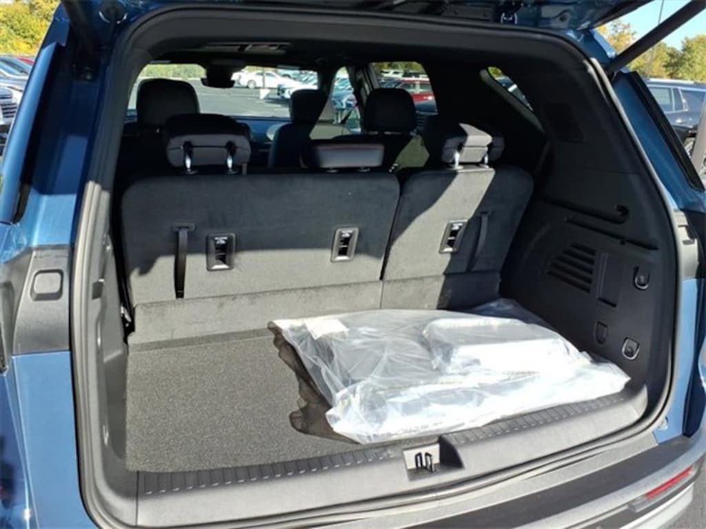 New 2026 Chevrolet Traverse Z71 SUV