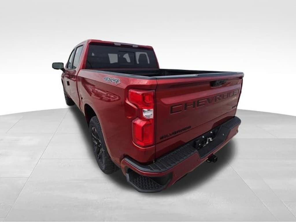 Used 2026 Chevrolet Silverado 1500 RST Truck