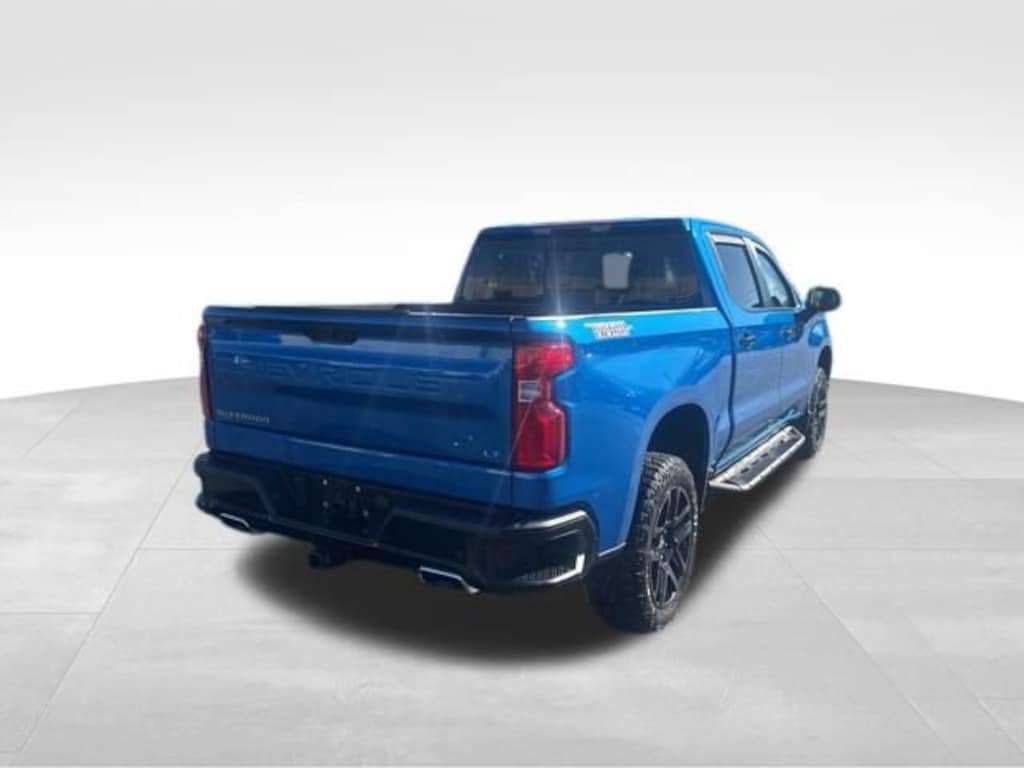 Used 2023 Chevrolet Silverado 1500 LT Trail Boss Truck